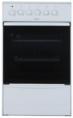 Электрическая плита Dexp 3606 белый