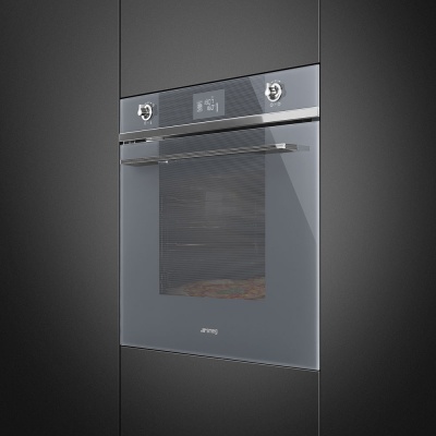 Духовой шкаф Smeg Sf6102pzs