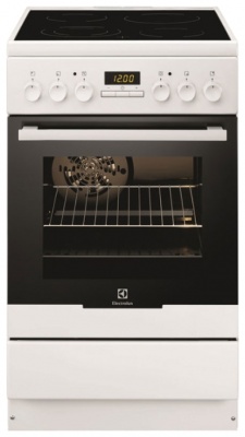 Электрическая плита Electrolux Ekc 954500W