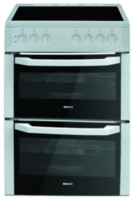 Электрическая плита Beko Cdf 67100Gw