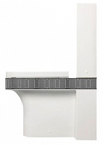 Унитаз Azzurra Tulip Tuvi100b1/Mbp