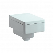 Унитаз Laufen Living 8.2043.5.400.000.1,36х56, (бел)