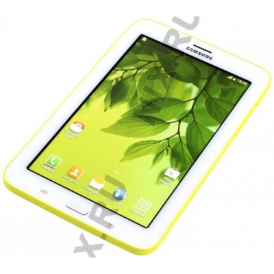 Samsung Galaxy Tab 3 7.0 Lite Sm-T111 8Gb 3G Желтый