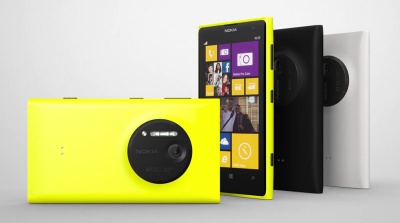Nokia 1020 Lumia 64Gb White