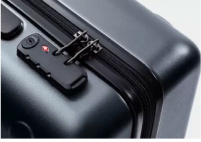 Чемодан Xiaomi Ninetygo Rhine Luggage 20 синий