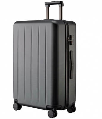 Чемодан Xiaomi Ninetygo Danube Luggage 24 Черный (6941413216920)
