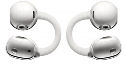 Беспроводные наушники Huawei FreeClip 2 Silver