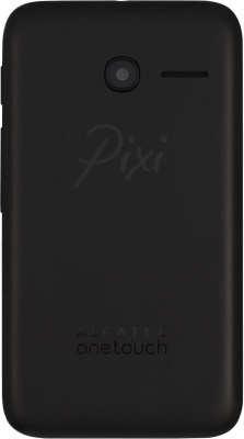 Alcatel Pixi 3 4009D Черный