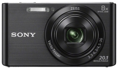 Фотоаппарат Sony Cyber-shot Dsc-W830 Pink