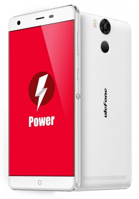 Ulefone Power 16Gb White