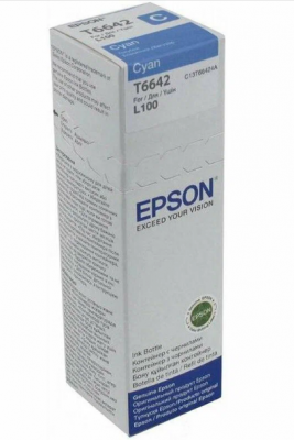 Картридж Epson C13t66424a