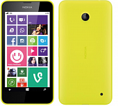 Nokia Lumia 636 Yellow Lte