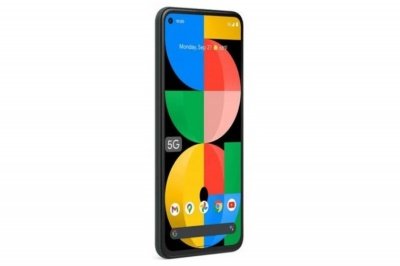 Смартфон Google Pixel 5a 128Gb Black (Черный)