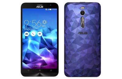 Asus Zenfone 2 Ze551ml 32Gb Dual Blue