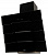Вытяжка Akpo Wk-4 Андрос эко 60 см. черный