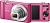 Фотоаппарат Sony Cyber-shot Dsc-W830 Pink