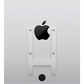 Монитор Apple Mfew4 - Mac Studio Display 5K Retina 27 Standard Glass Tilt Height Adjustable Stand Silver