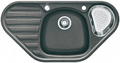 Кухонная мойка Franke Cog 651 E серый 