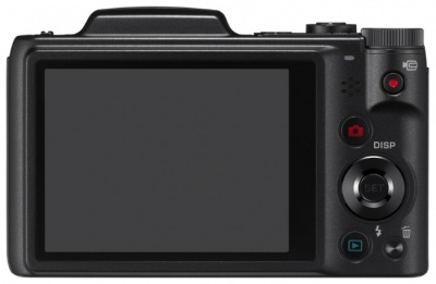 Фотоаппарат Casio Ex-H50bkeca