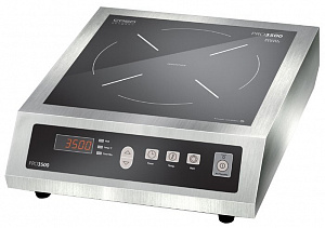 Настольная плита Caso Pro3500
