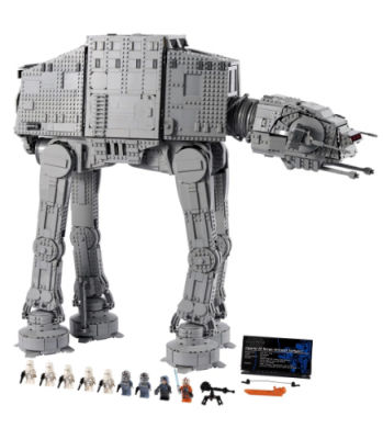 Конструктор Lego Star Wars At-At 75313