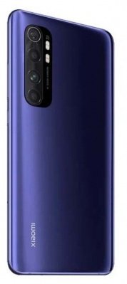 Смартфон Xiaomi Mi Note 10 lite 6/128Gb фиолетовый