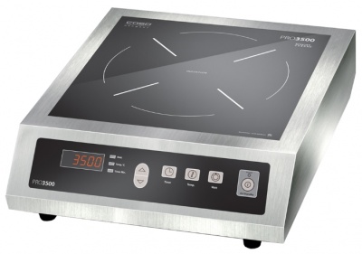 Настольная плита Caso Pro3500
