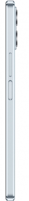 Смартфон HONOR X8 6/128 ГБ, титановый серебристый