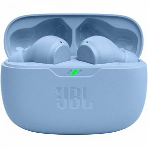 Наушники Jbl Tune Beam Earbuds Blue