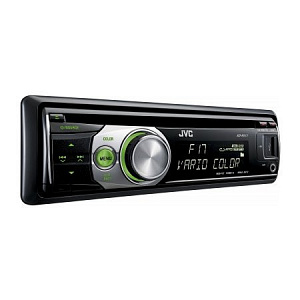 Магнитола автомобильная Jvc Kd-R811ey