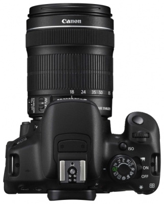 Фотоаппарат Canon Eos 700D Kit Ef 50 f,1.8 Ii