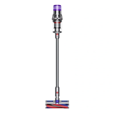Пылесос Dyson V10 Slim Digital Sv18 (Nickel/Nickel)