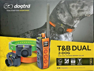 Ошейник Dogtra T&B Dual 2-dog