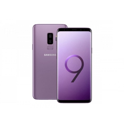 Смартфон Samsung Galaxy S9+ 256Gb фиолетовый (ультрафиолет)