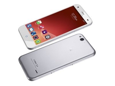 Zte Blade S6 lite 8 Гб серебристый