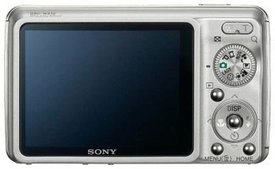 Фотоаппарат Sony Cyber-shot Dsc-W220 Black