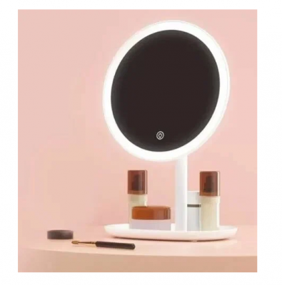 Зеркало косметическое Xiaomi Jordan Judy Makeup Mirror Nv543 (белое)