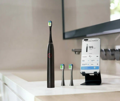 Зубная щетка Huawei Lebooo 2S Smart Sonic черный