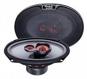 Колонки автомобильные Mac Audio Apm 69.3