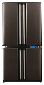 Холодильник Sharp Sj-F 91 Sp Bk