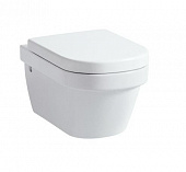 Унитаз Laufen Lb3 8.2068.0.000.000.1 подвесной /36х56х35/ (бел)