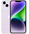 Смартфон Apple iPhone 14 256Gb фиолетовый eSIM