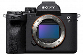 Фотоаппарат Sony Alpha A7 Iv Body Black