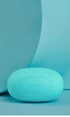 Антистресс шар Yunmai Anti-stress Smart Ball Starts Mini Ymwl-M002 зеленый
