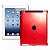 Чехол Puro Crystal Cover для iPad - Красный