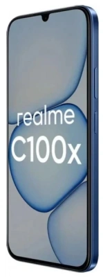 Смартфон Realme C100x 4/128Gb 4G Blue