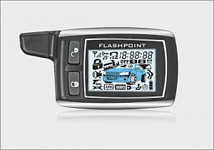 Автосигнализация FlashPoint S5