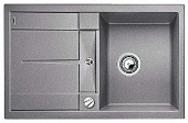 Кухонная мойка Blanco Metra 45 S Compact кофе, с клапаном-автоматом 519581