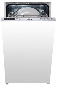 Встраиваемая посудомоечная машина Korting Kdi 4540