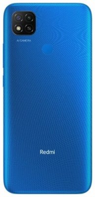 Смартфон Xiaomi RedMi 9c 3/64Gb синий